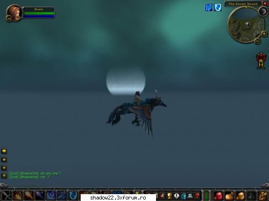 facute serverul wow oficial! Adminu shef